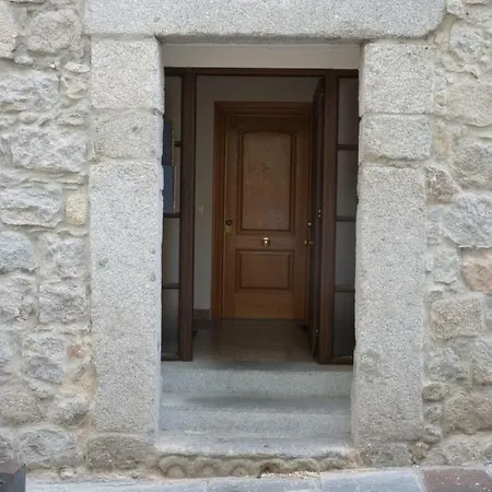 Appartement Vut Idesign à Ávila Extérieur photo